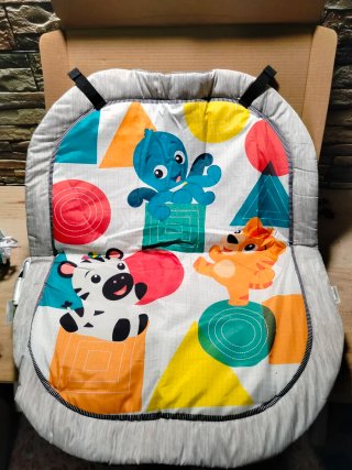 Baby Einstein 4en1 Gimansio Musical de Actividades