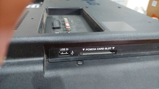 TV LG 32 Negra