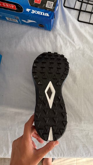 Zapatillas Joma TR6 Talla 37 Nuevas