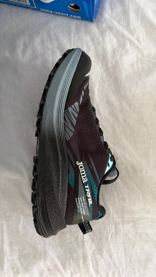 Zapatillas Joma TR6 Talla 37 Nuevas