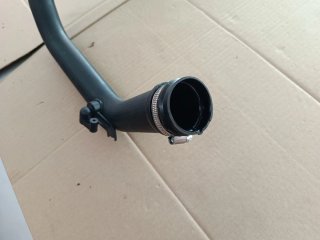 Tubo Intercooler Renault Megane 3