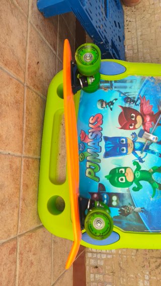 Patineta  Niños Skateboard