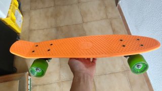 Patineta  Niños Skateboard