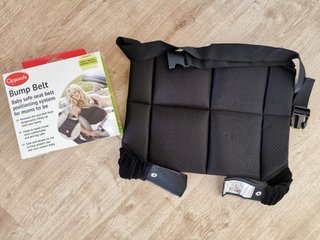 Cinturón Embarazo Clippasafe Bump Belt