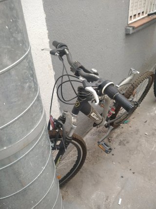 Bicicleta de Montaña !Regalo sillín deportivo gel