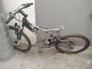 Bicicleta de Montaña !Regalo sillín deportivo gel