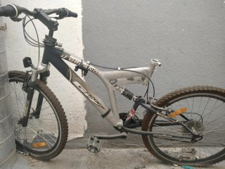 Bicicleta de Montaña !Regalo sillín deportivo gel