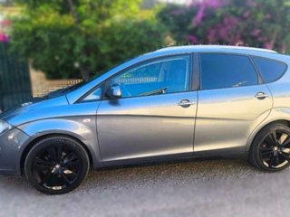 SEAT altea xl