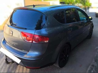 SEAT altea xl