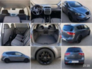 SEAT altea xl