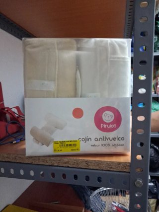Cojín antivuelco Pirulos bebé
