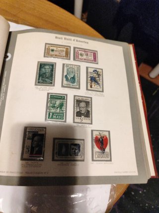 Francobolli Volume 13