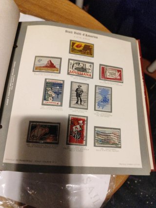 Francobolli Volume 13