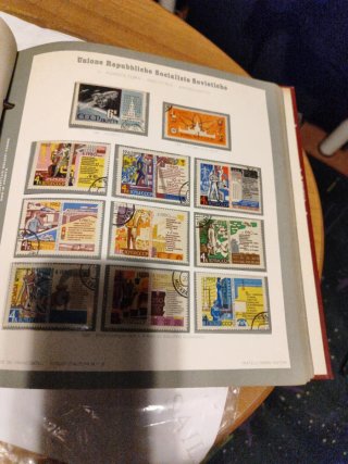 Francobolli Volume 13