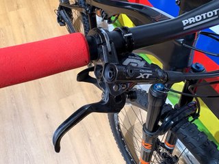 Bicicleta Orbea Oiz M30 ocasión