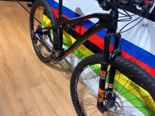 Bicicleta Orbea Oiz M30 ocasión