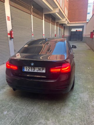 BMW Serie 3 2015