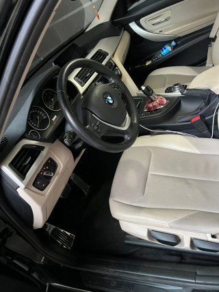 BMW Serie 3 2015