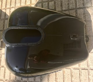 Tanque Harley Davidson para Touring Electra Glide