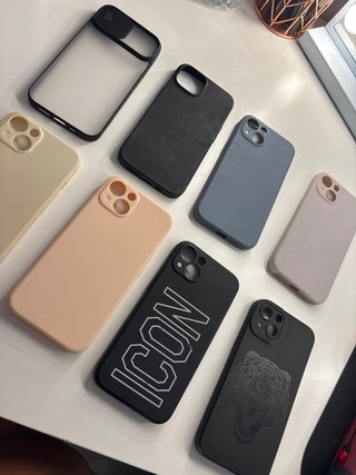 Fundas iPhone 13