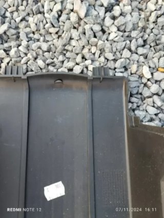 TAPA BATERIA MOTOR BORNES 12V SEAT AUDI SKODA TDI
