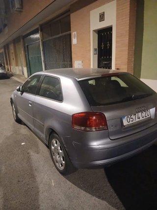 Audi A3 2004