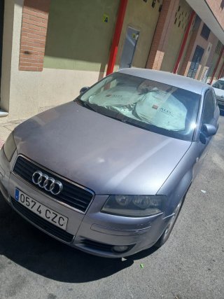 Audi A3 2004