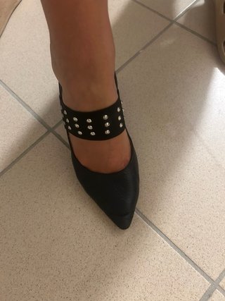 Scarpe Luciano Pofferi N. 37.5