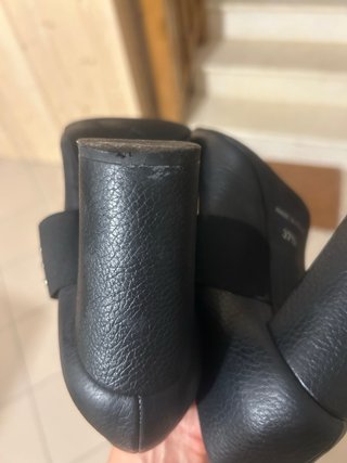 Scarpe Luciano Pofferi N. 37.5