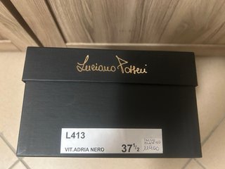 Scarpe Luciano Pofferi N. 37.5