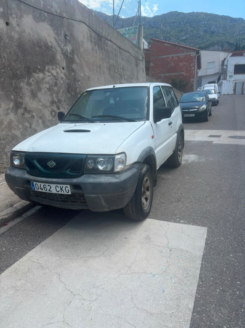 Nissan Terrano 2004 - foto 1