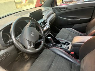 HYUNDAI TUCSON 2.0 CRDI 185 CV 48V NLine AT 4X4