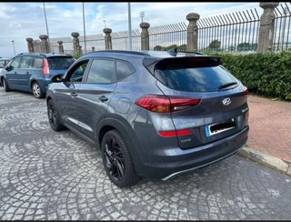 HYUNDAI TUCSON 2.0 CRDI 185 CV 48V NLine AT 4X4