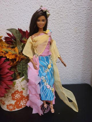 Muñeca barbie