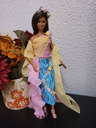 Muñeca barbie