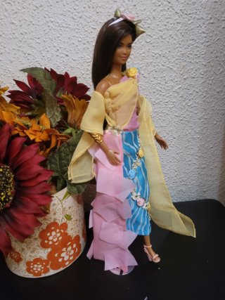 Muñeca barbie
