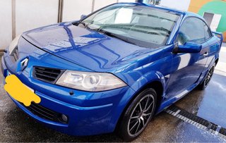 Renault Megane Coupe Cabrio