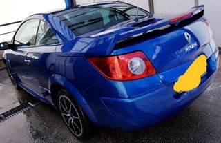 Renault Megane Coupe Cabrio