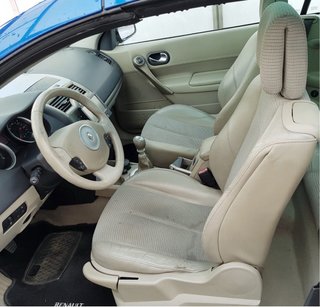 Renault Megane Coupe Cabrio