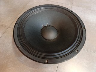 DAS 15B Altavoz Profesional 500W