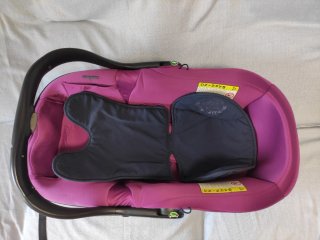 Capazo Silla Jané Matrix Light 2+plataforma ISOFIX
