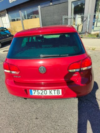 Volkswagen Golf 6 1.6TDI