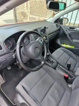 Volkswagen Golf 6 1.6TDI