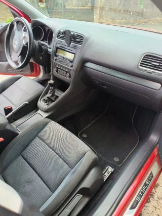 Volkswagen Golf 6 1.6TDI