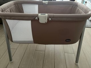 Minicuna Chicco Beige