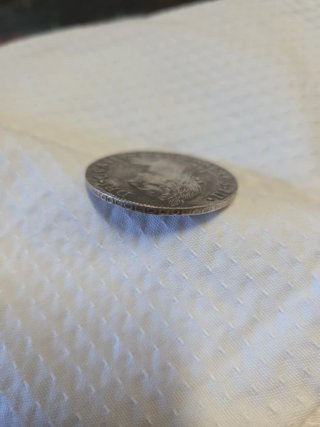 Moneda Antigua Carlos III 1779