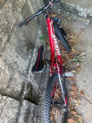 Vendo o Cambio Giant Trance 3 Bicicleta Montaña