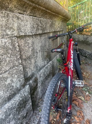 Vendo o Cambio Giant Trance 3 Bicicleta Montaña