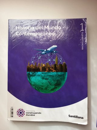Historia del Mundo Contemporáneo Bachillerato [...