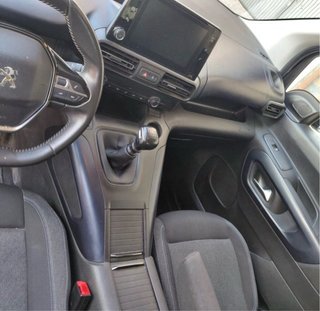 Peugeot Rifter 2022